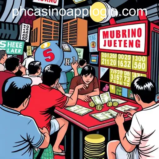 The Intricate World of Jueteng and the Rise of PHCASINO APP LOGIN